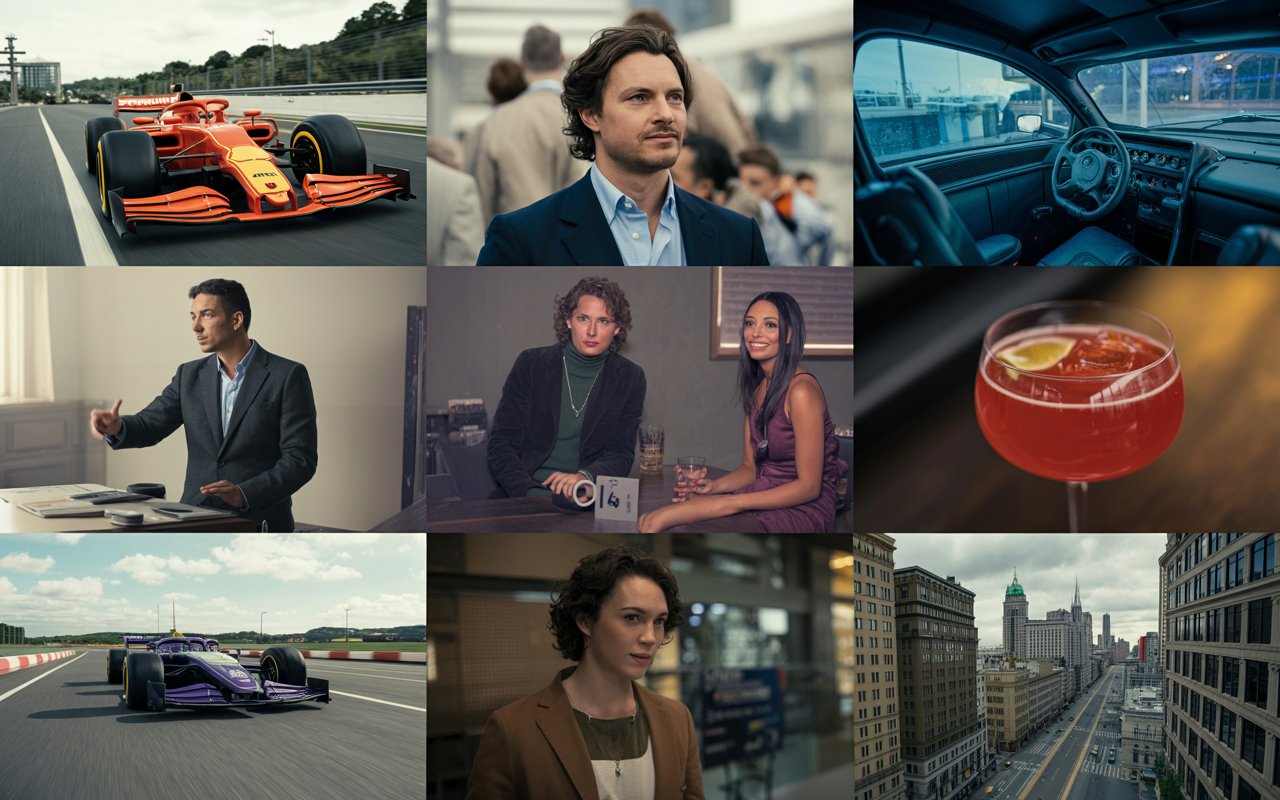 Latest Formula One Team News, Business & Lifestyle Trends